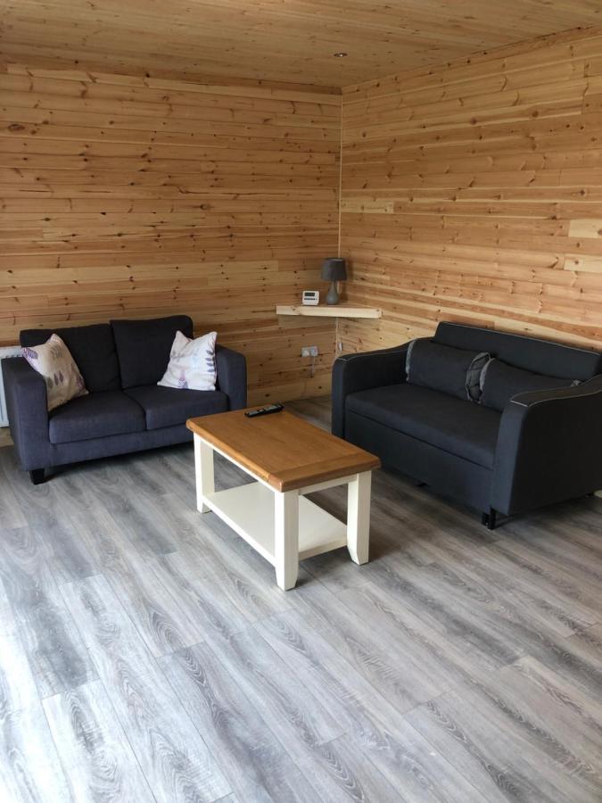Foyle View Cabin 그린캐슬 외부 사진