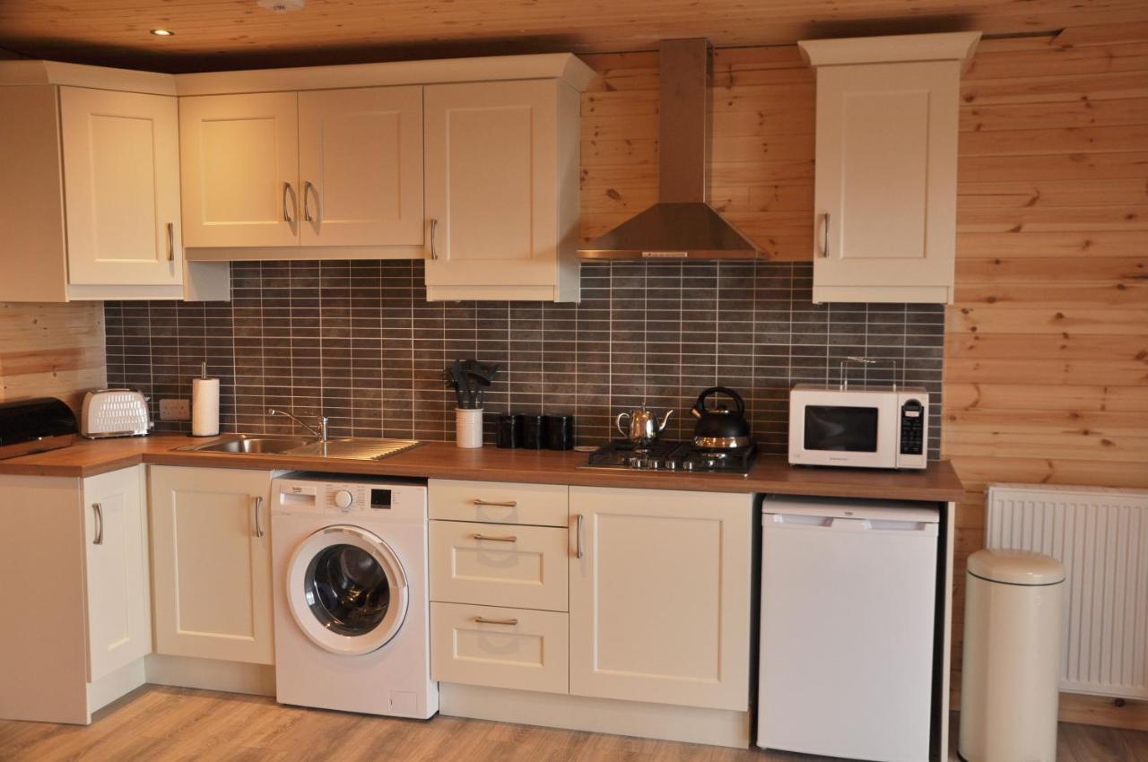 Foyle View Cabin 그린캐슬 외부 사진