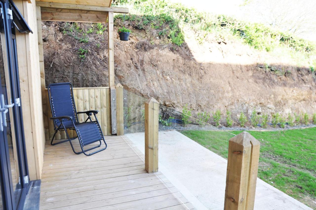 Foyle View Cabin 그린캐슬 외부 사진