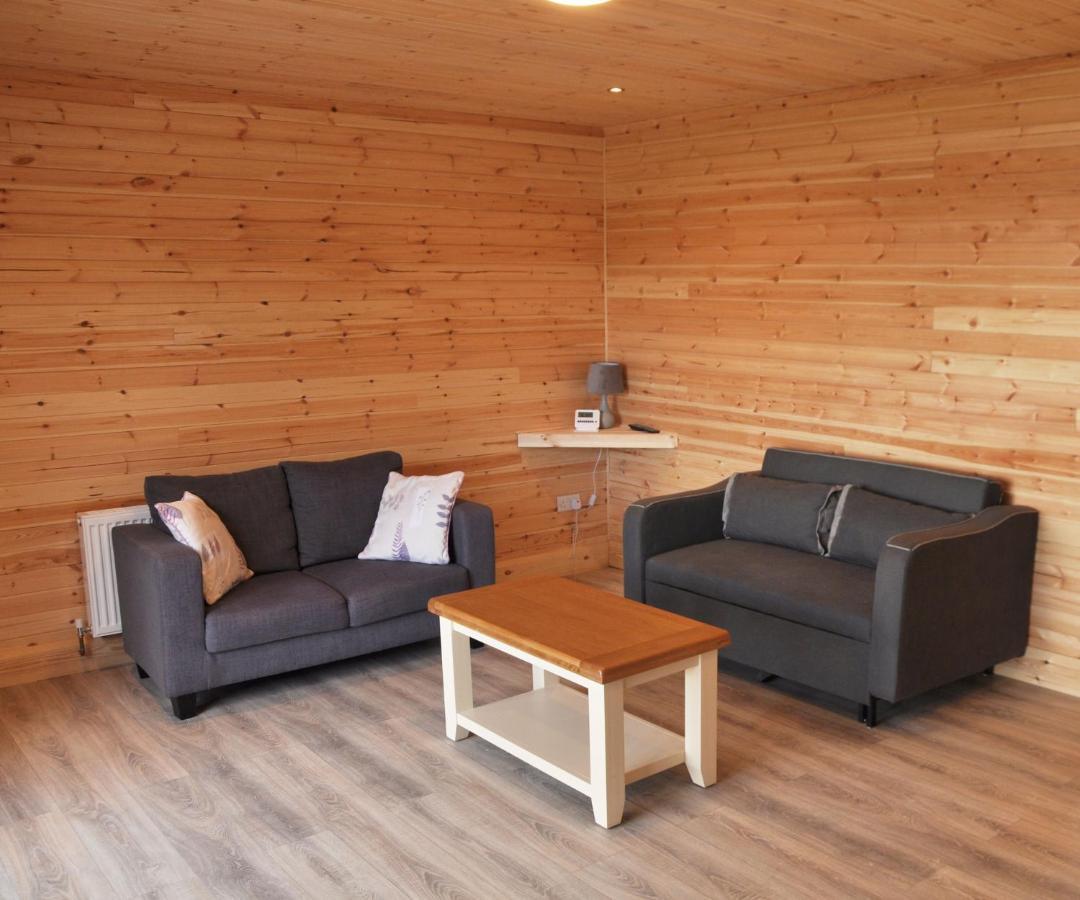 Foyle View Cabin 그린캐슬 외부 사진