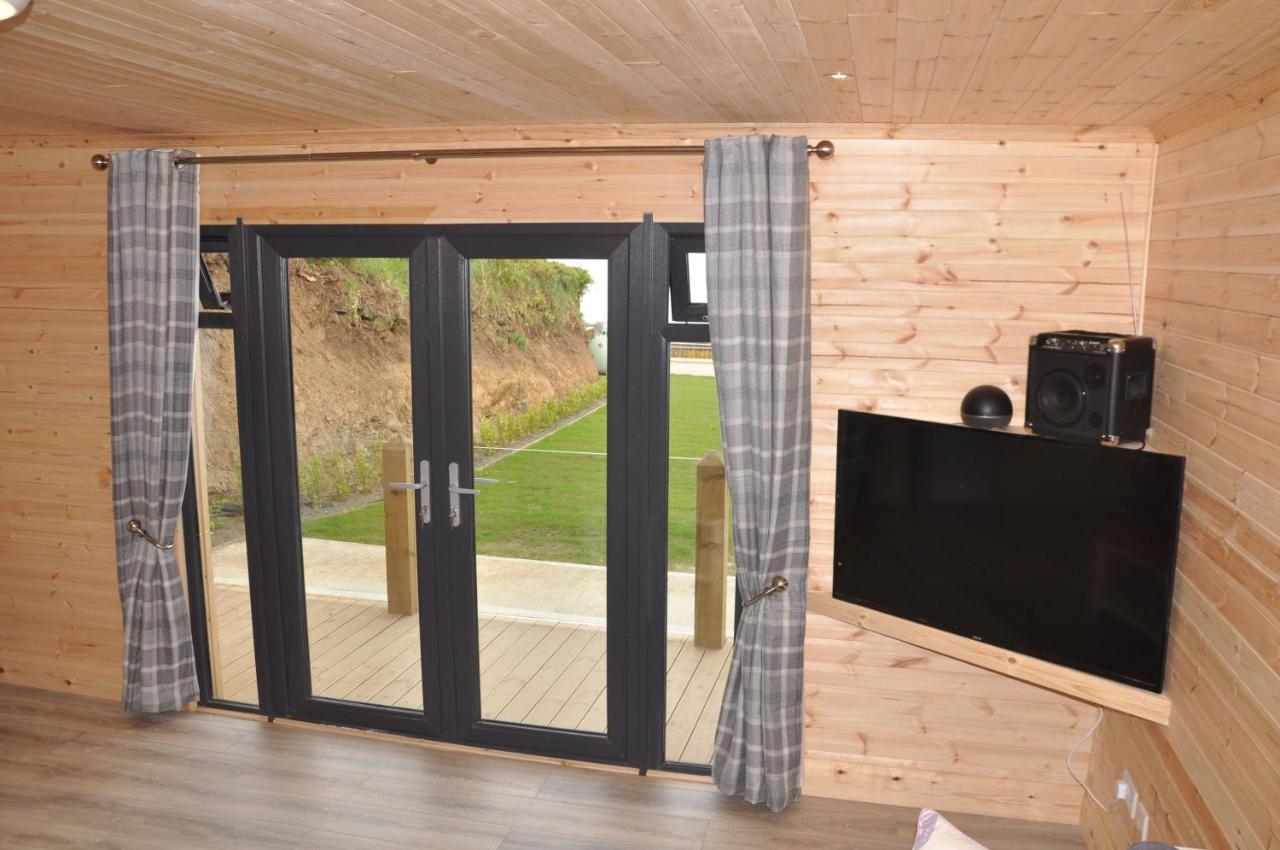 Foyle View Cabin 그린캐슬 외부 사진