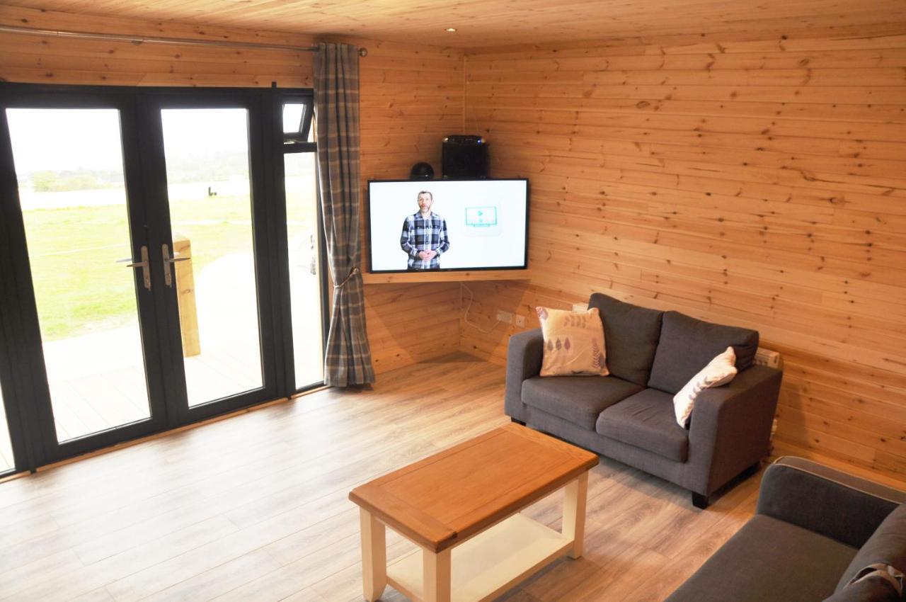 Foyle View Cabin 그린캐슬 외부 사진