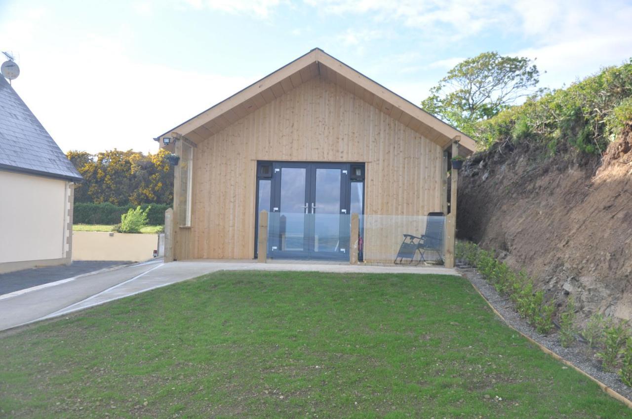 Foyle View Cabin 그린캐슬 외부 사진