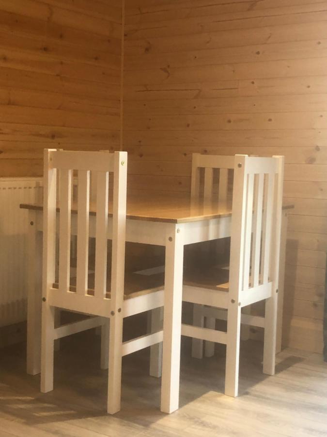 Foyle View Cabin 그린캐슬 외부 사진