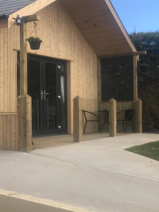 Foyle View Cabin 그린캐슬 외부 사진