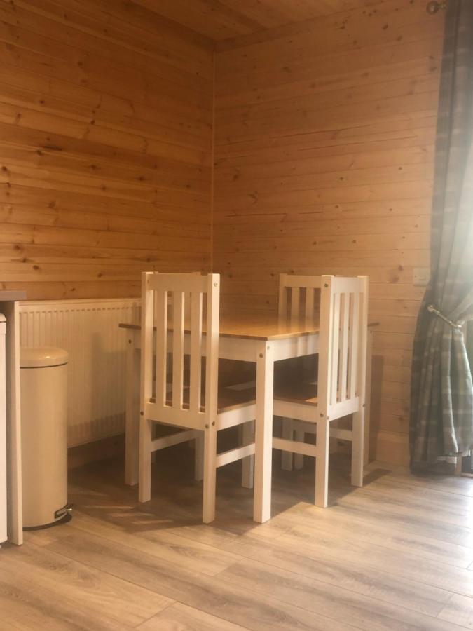 Foyle View Cabin 호텔 그린캐슬 외부 사진