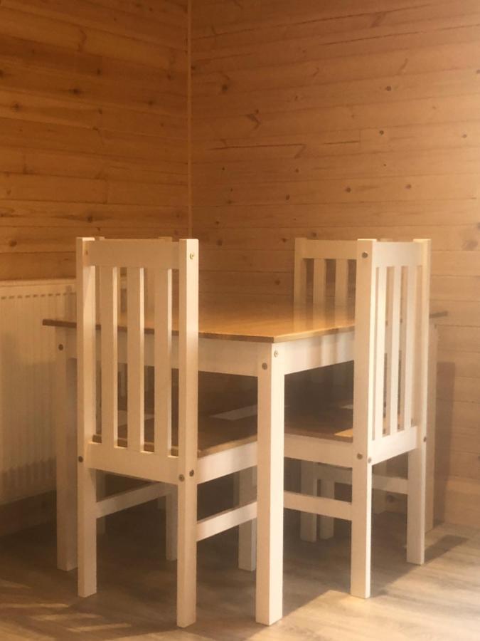 Foyle View Cabin 그린캐슬 외부 사진