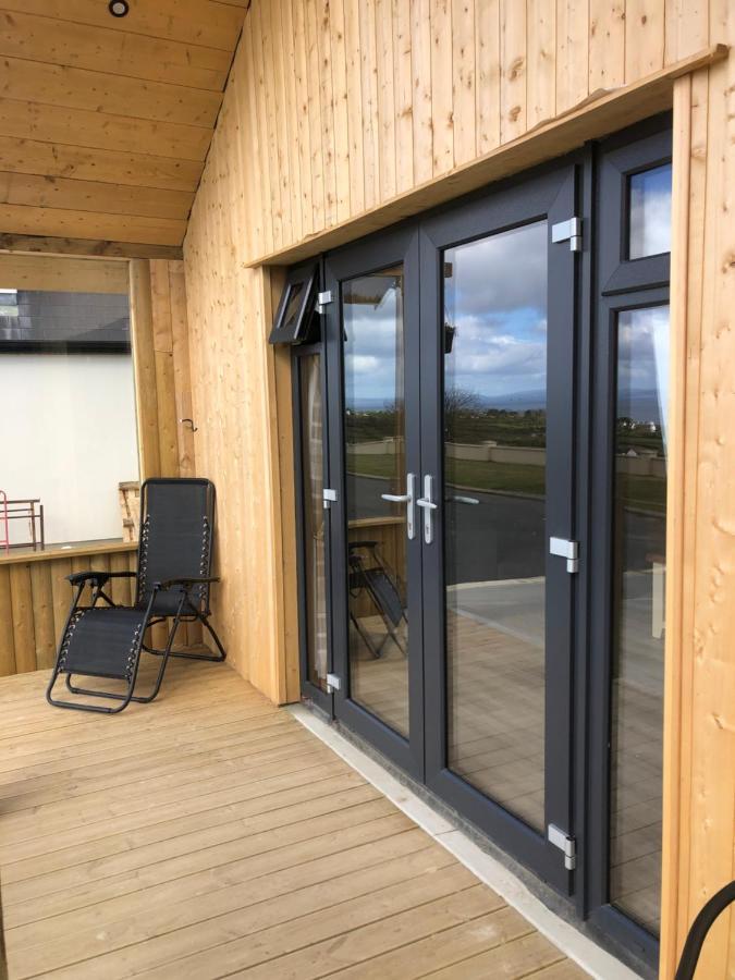 Foyle View Cabin 그린캐슬 외부 사진
