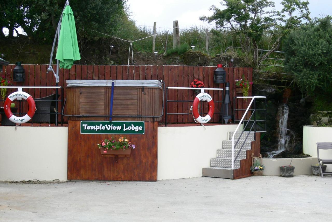 Foyle View Cabin 그린캐슬 외부 사진
